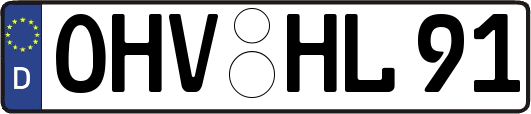 OHV-HL91