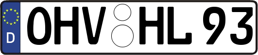 OHV-HL93