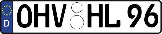 OHV-HL96