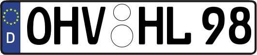 OHV-HL98