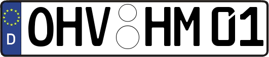 OHV-HM01