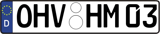 OHV-HM03