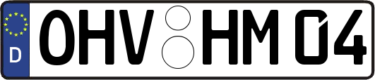 OHV-HM04