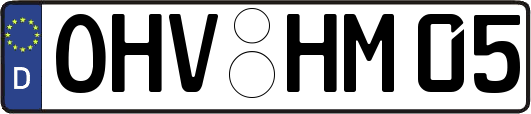 OHV-HM05
