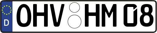 OHV-HM08