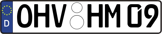 OHV-HM09