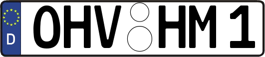 OHV-HM1