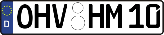 OHV-HM10