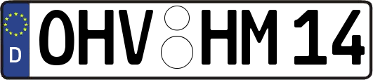 OHV-HM14