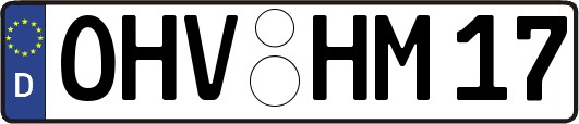 OHV-HM17