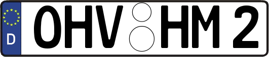 OHV-HM2