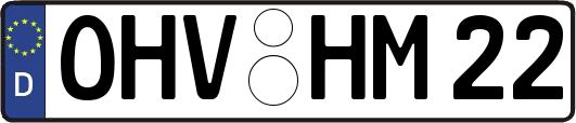 OHV-HM22