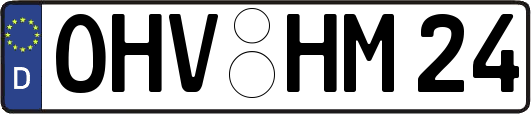 OHV-HM24