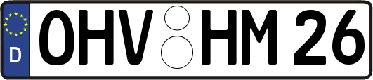 OHV-HM26