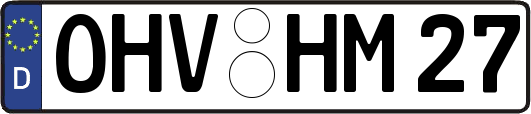 OHV-HM27