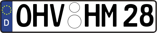 OHV-HM28