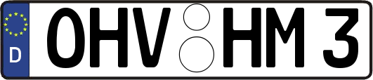 OHV-HM3