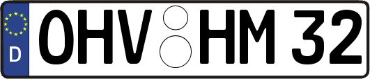 OHV-HM32