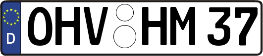 OHV-HM37
