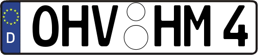 OHV-HM4