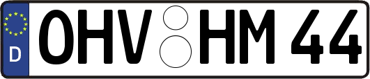 OHV-HM44