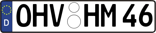 OHV-HM46