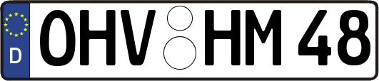 OHV-HM48