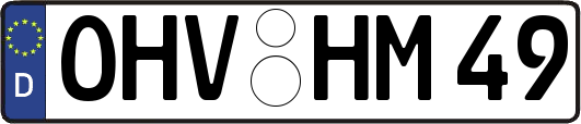 OHV-HM49