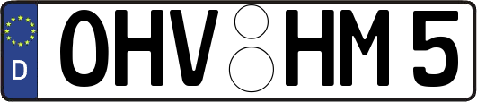 OHV-HM5