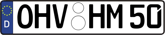 OHV-HM50