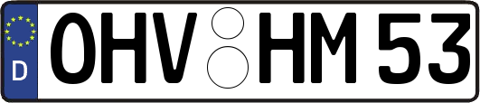 OHV-HM53