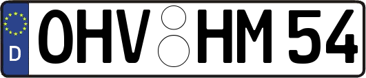 OHV-HM54