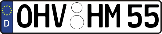 OHV-HM55