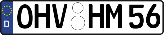 OHV-HM56