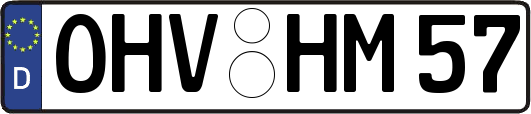 OHV-HM57
