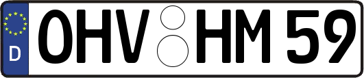 OHV-HM59