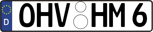 OHV-HM6