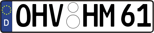 OHV-HM61