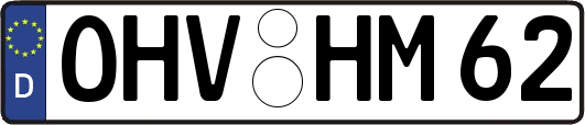 OHV-HM62