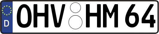 OHV-HM64