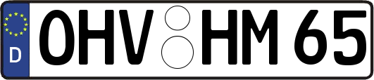 OHV-HM65