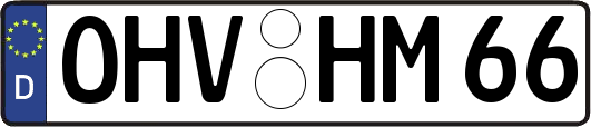 OHV-HM66