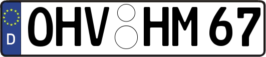 OHV-HM67
