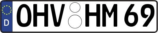 OHV-HM69