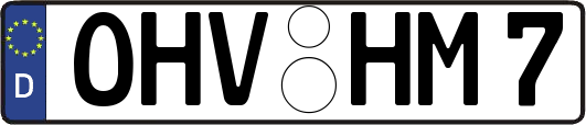 OHV-HM7