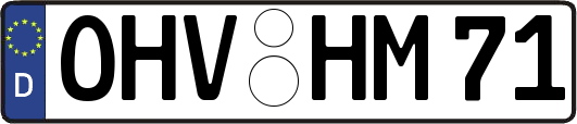 OHV-HM71