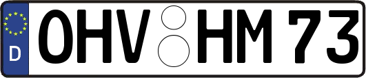 OHV-HM73