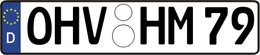 OHV-HM79
