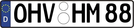 OHV-HM88