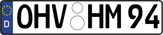 OHV-HM94